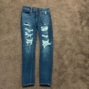 American Eagle 360 Next Level Stretch Hi-Rise Jegging